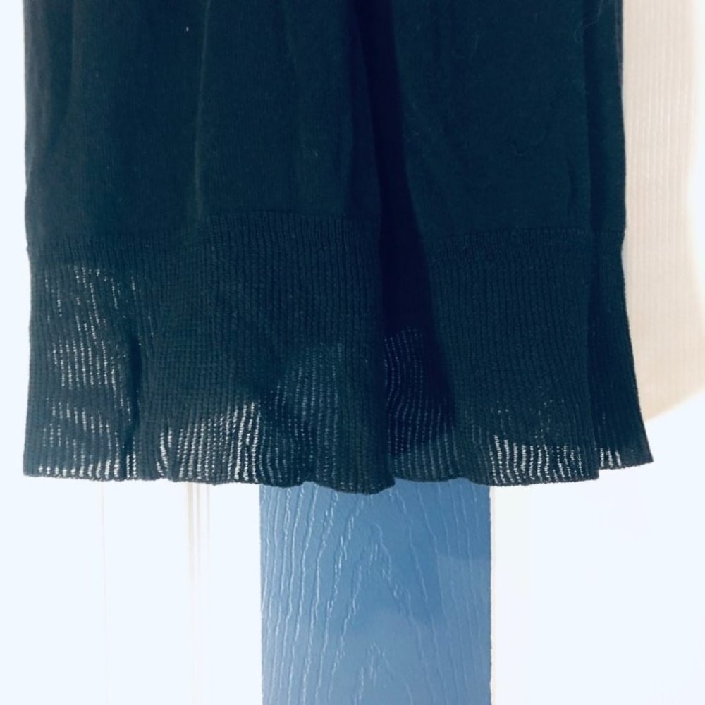 Banana Republic Black Maxi Dress - Picture 6 of 8